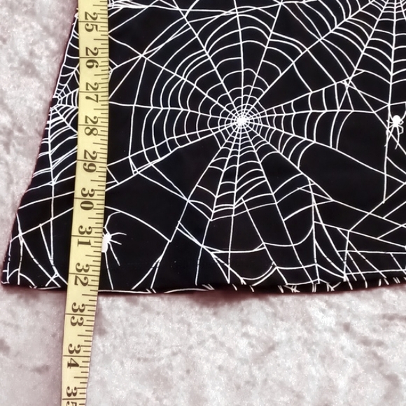 DOLLSKILL TRICKZ N TREATZ XXL TOTAL SPINISTER FLARED PANTS - Picture 6 of 13